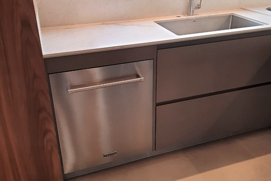 Cozinha Tecno Professional no Cambuí: Elegância e Alta Performance em Cada Detalhe