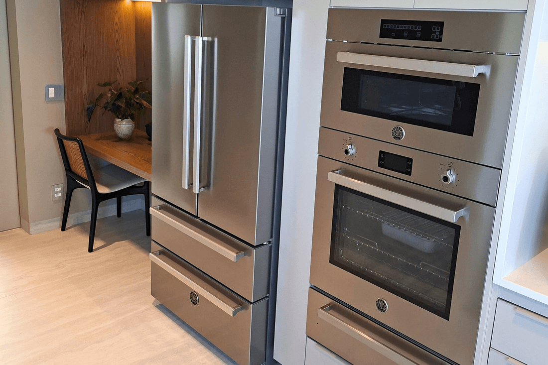 Bertazzoni e Casacomcê: A Solução Completa para Cozinha e Gourmet em Piracicaba