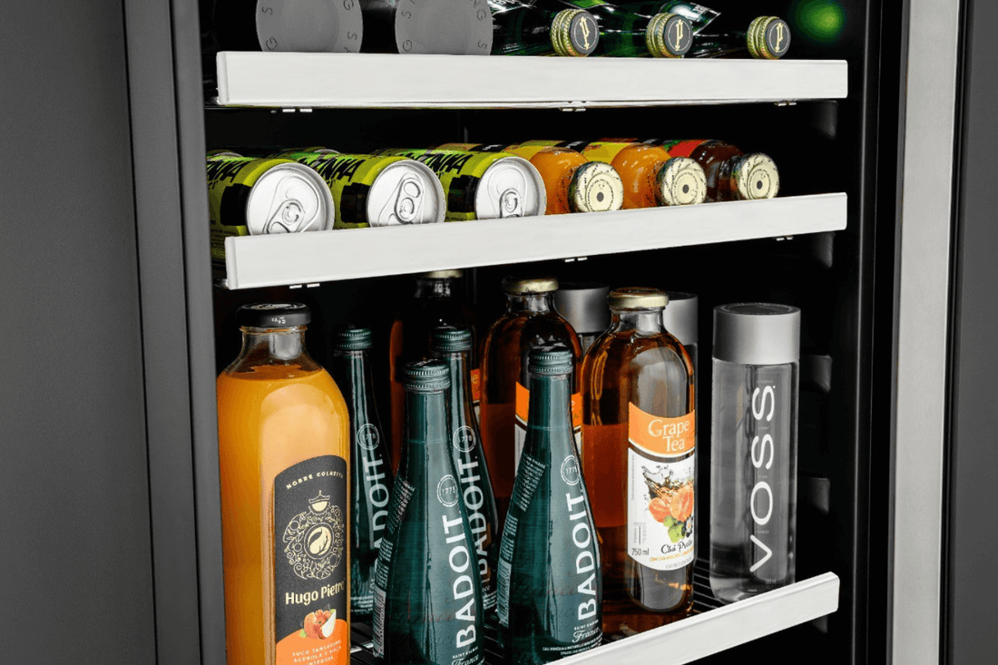 Guia rápido de compras: Escolha o Frigobar de Luxo Ideal para Sua Área Gourmet