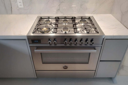 Espaço Gourmet de Sonho em Campinas: Assinatura Casacomcê com Florense, Bertazzoni, Tecno & Evol