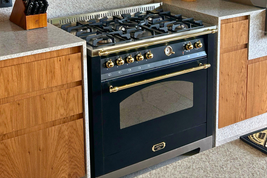 Fogão Lofra Dolcevita Preto: Sabor, Estilo e Alta Performance na Sua Cozinha