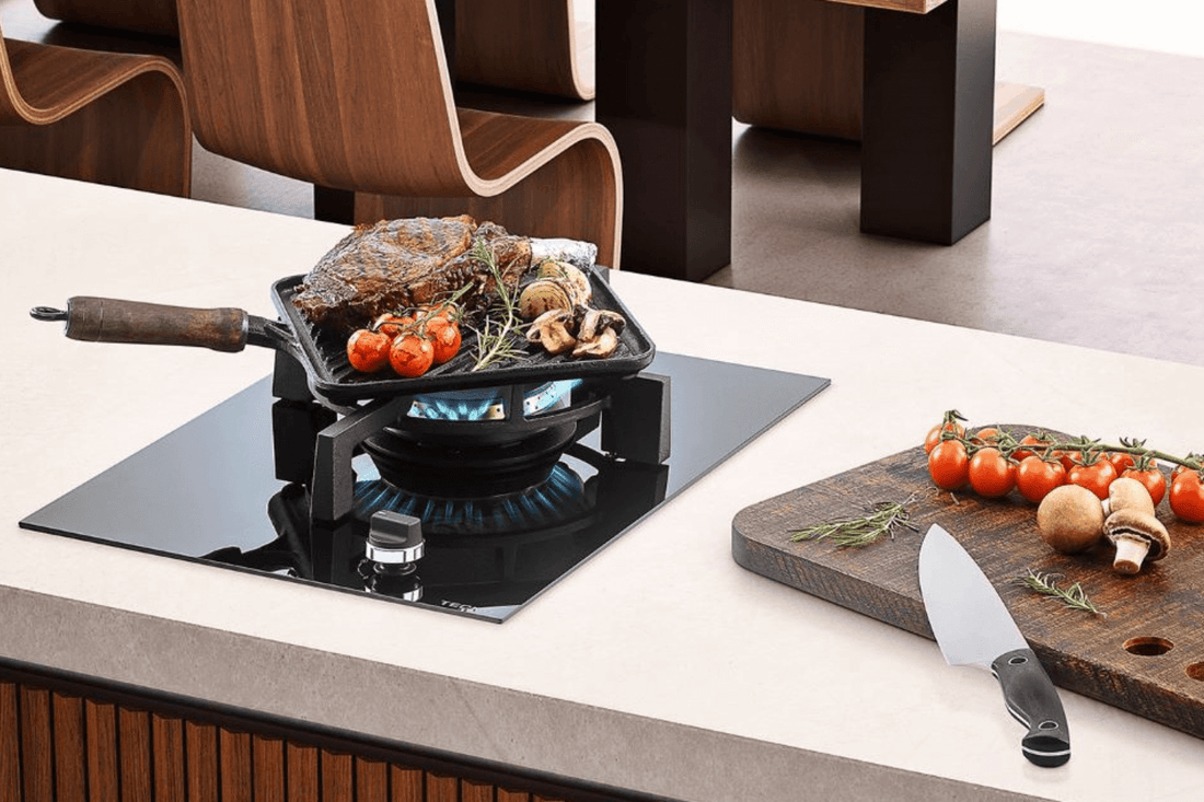 Guia rápido de compras: Escolha o Cooktop Dominó Ideal para Sua Cozinha