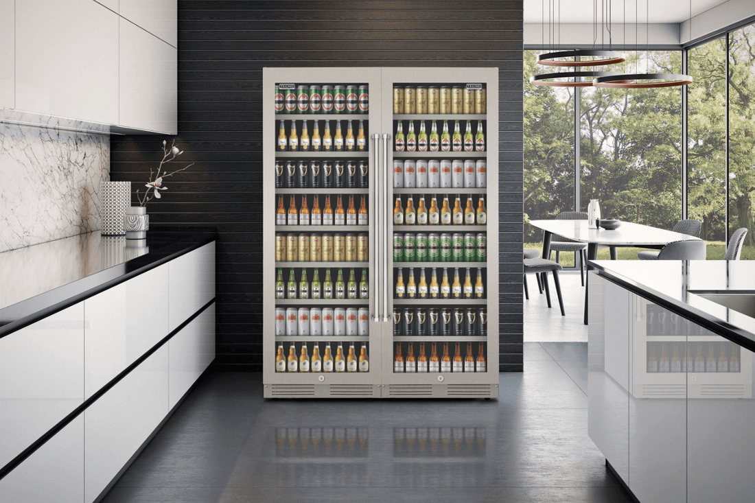 Veja as cervejeiras Tecno em nosso showroom em Campinas SP