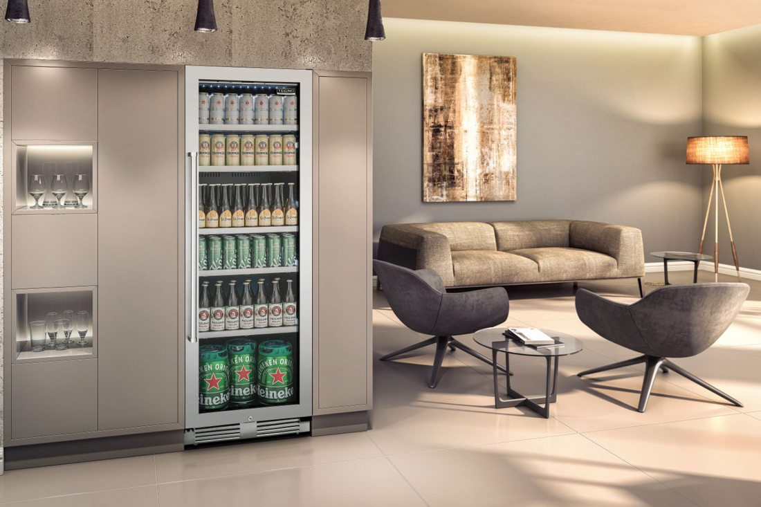 Guia Completo para Escolher a Cervejeira de Embutir Ideal para Sua Casa