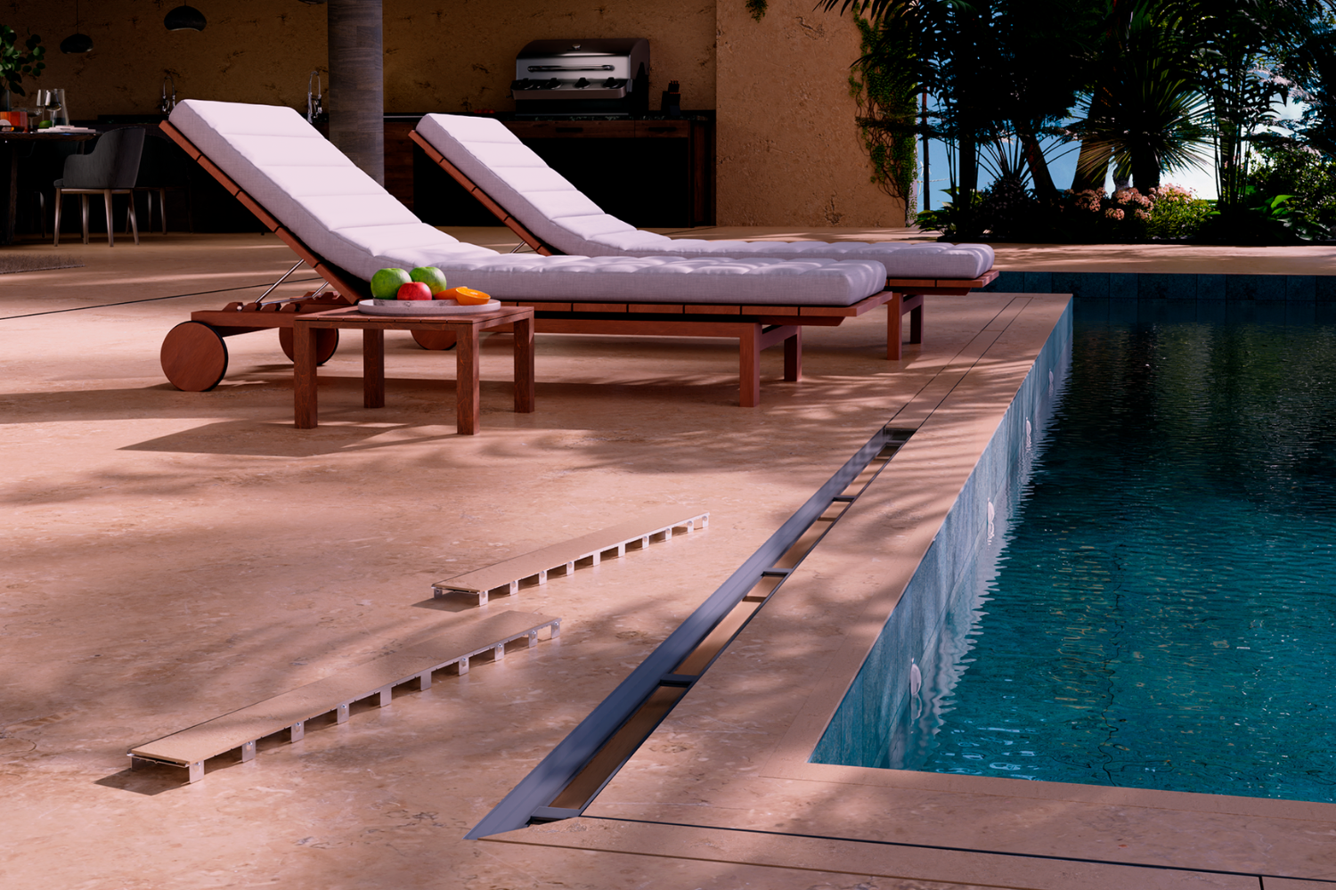 Ralo Linear Elleve | Square, Smart, Royal e Infinity