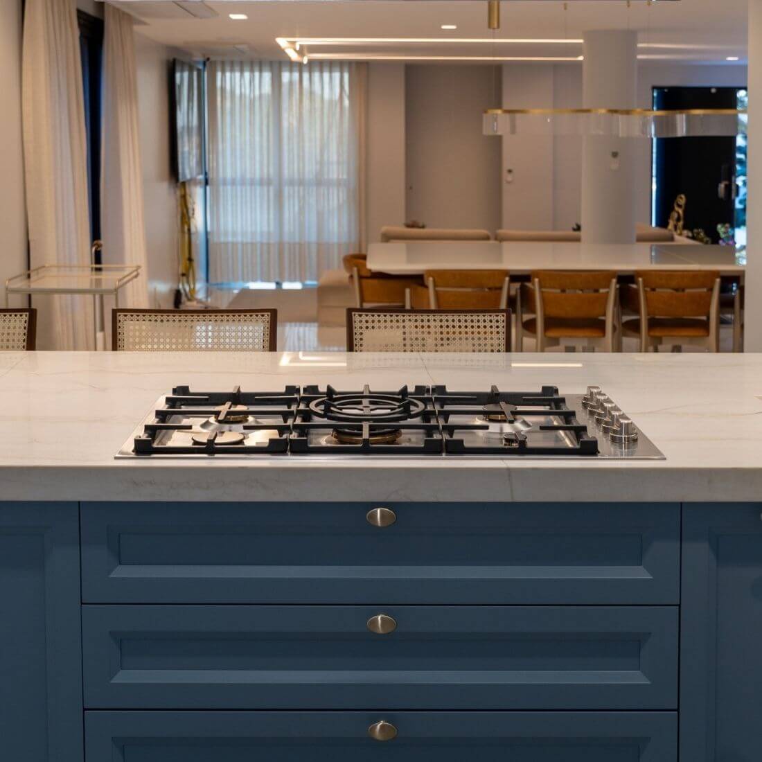 Cooktop Bertazzoni: Autêntico Design Italiano