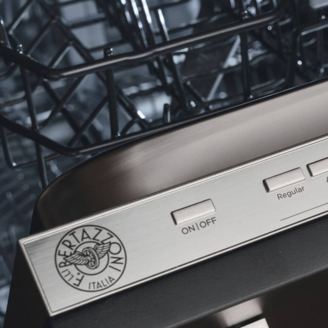 Lava Louças Bertazzoni: Design Italiano