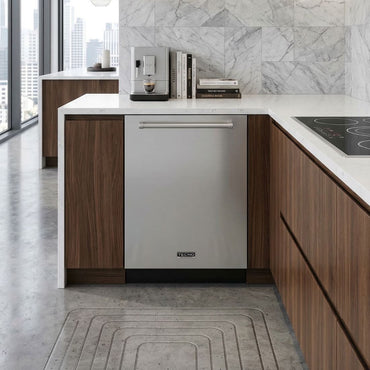 Lava-Louças Tecno Professional de Revestir Tall Tub 16 serviços 60cm