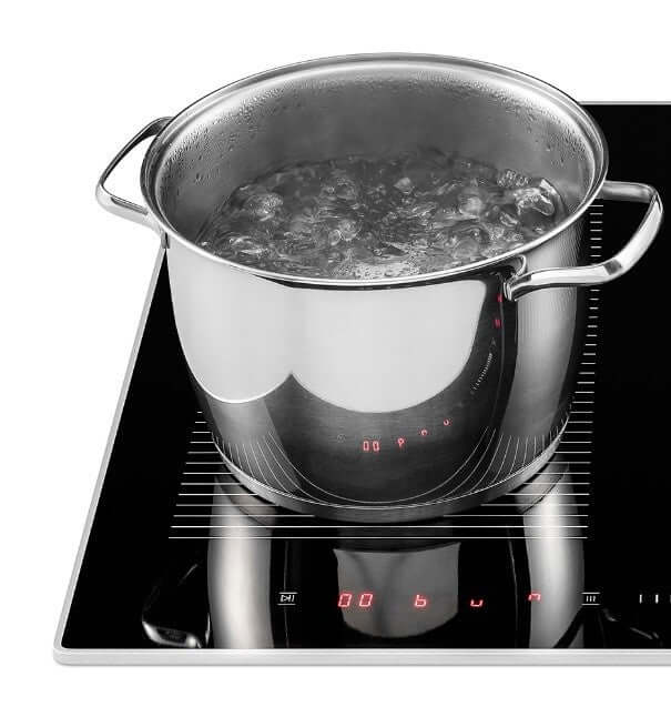 Cooktop de Indução Tecno 4 Zonas 60cm