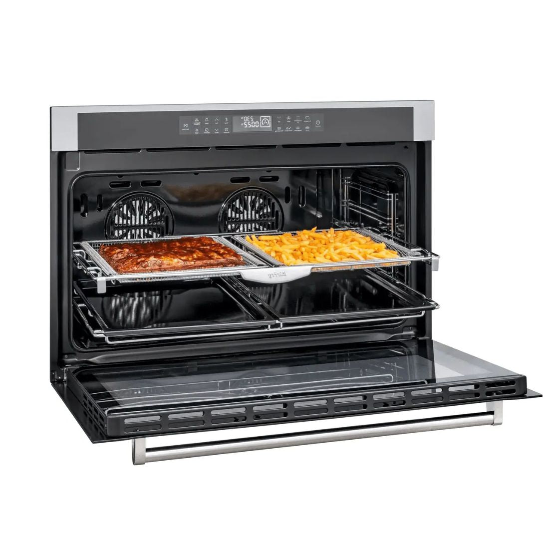 Forno Elétrico Tecno Professional 138 Litros Inox 90cm