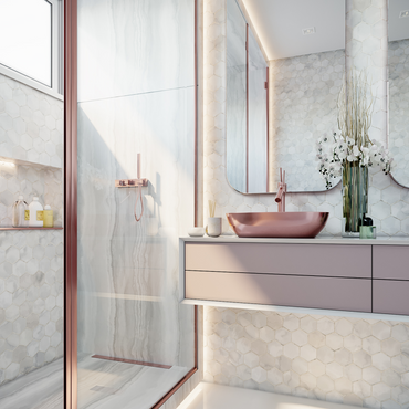 Ralo Linear Elleve Versalite 75cm Tampa Inox - Saída Lateral