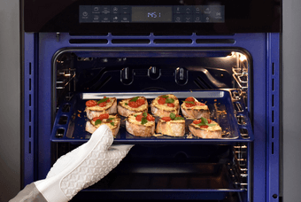 Forno Elétrico Cuisinart Arkton 83 Litros Inox 60cm