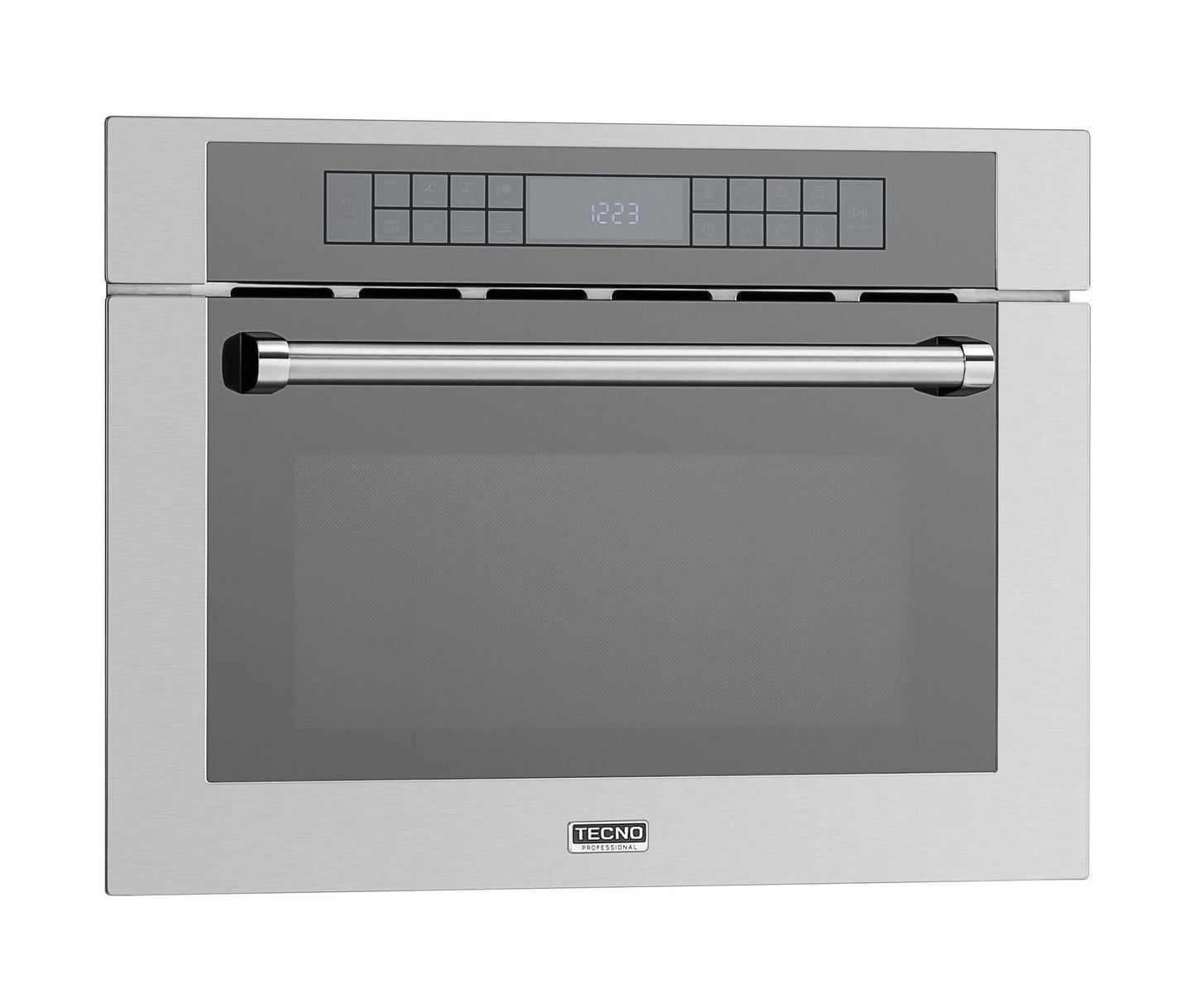Forno Micro-Ondas Combinado Tecno Professional 38 Litros Inox 60cm