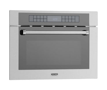 Forno Micro-Ondas Combinado Tecno Professional 38 Litros Inox 60cm