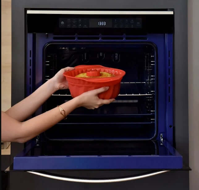 Forno Elétrico Cuisinart Arkton 83 Litros Inox 60cm