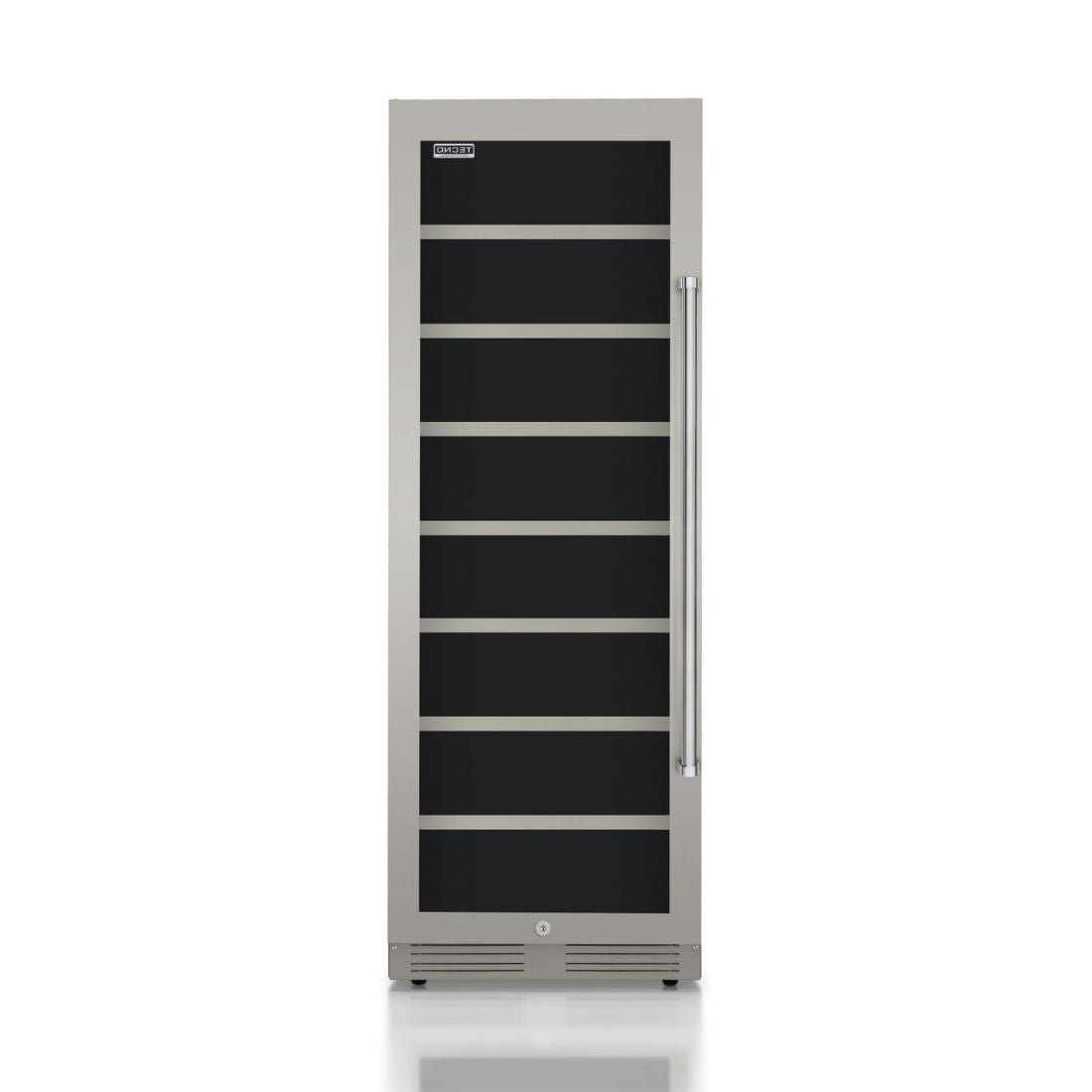 Cervejeira Tecno Professional 433 Litros Inox 60cm - Abertura Esquerda