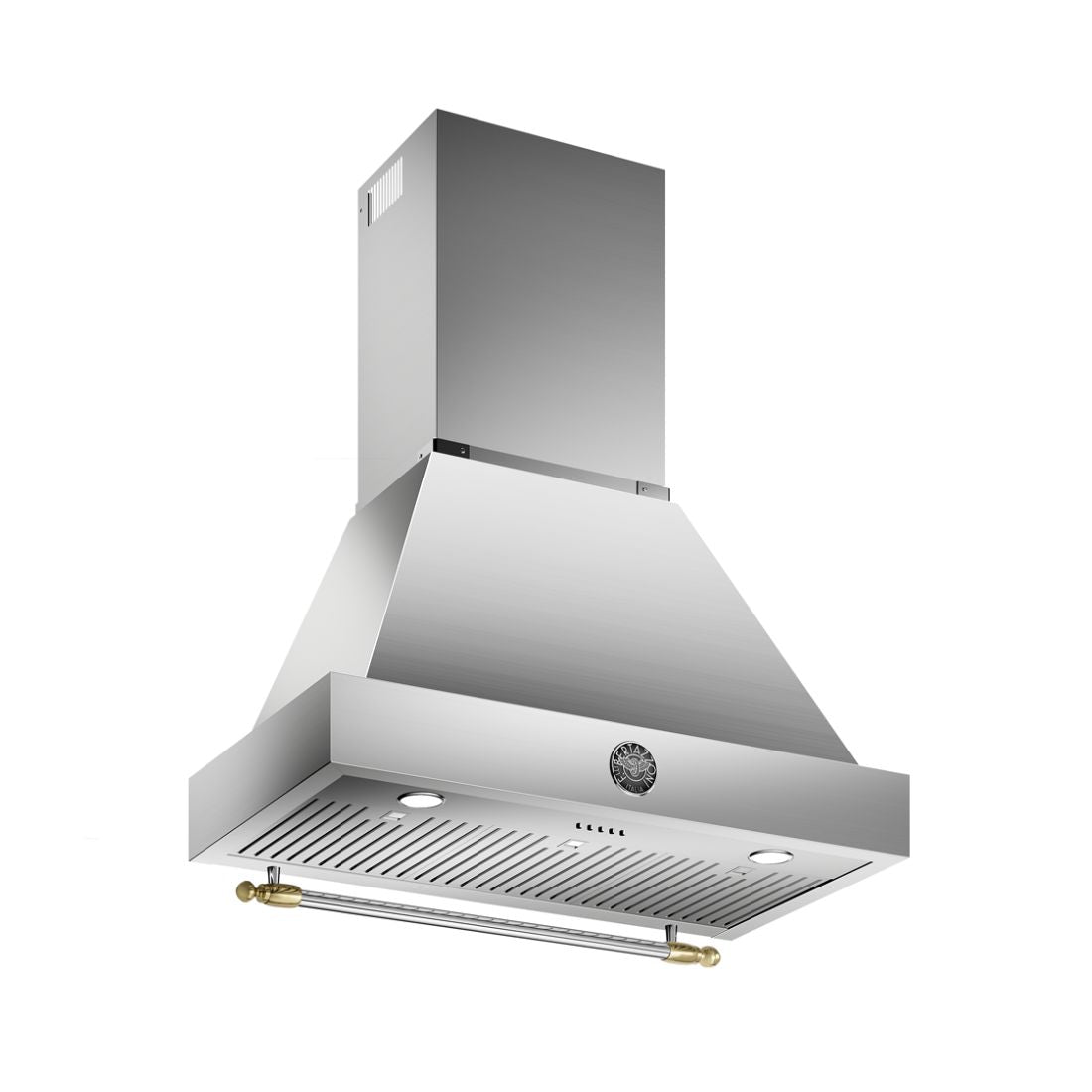 Coifa Bertazzoni Heritage de Parede Inox 91cm