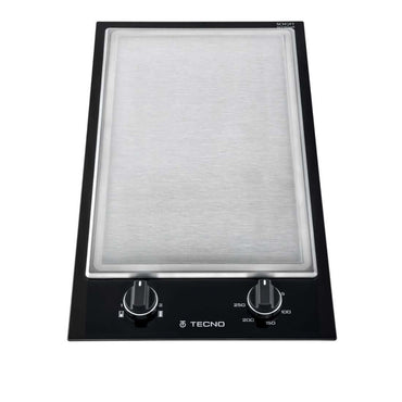 Cooktop Dominó Chapa Elétrica Teppan Tecno 30cm