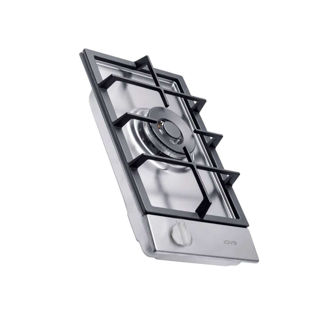 Cooktop Dominó a Gás Evol Siena 1 Boca Inox 29cm