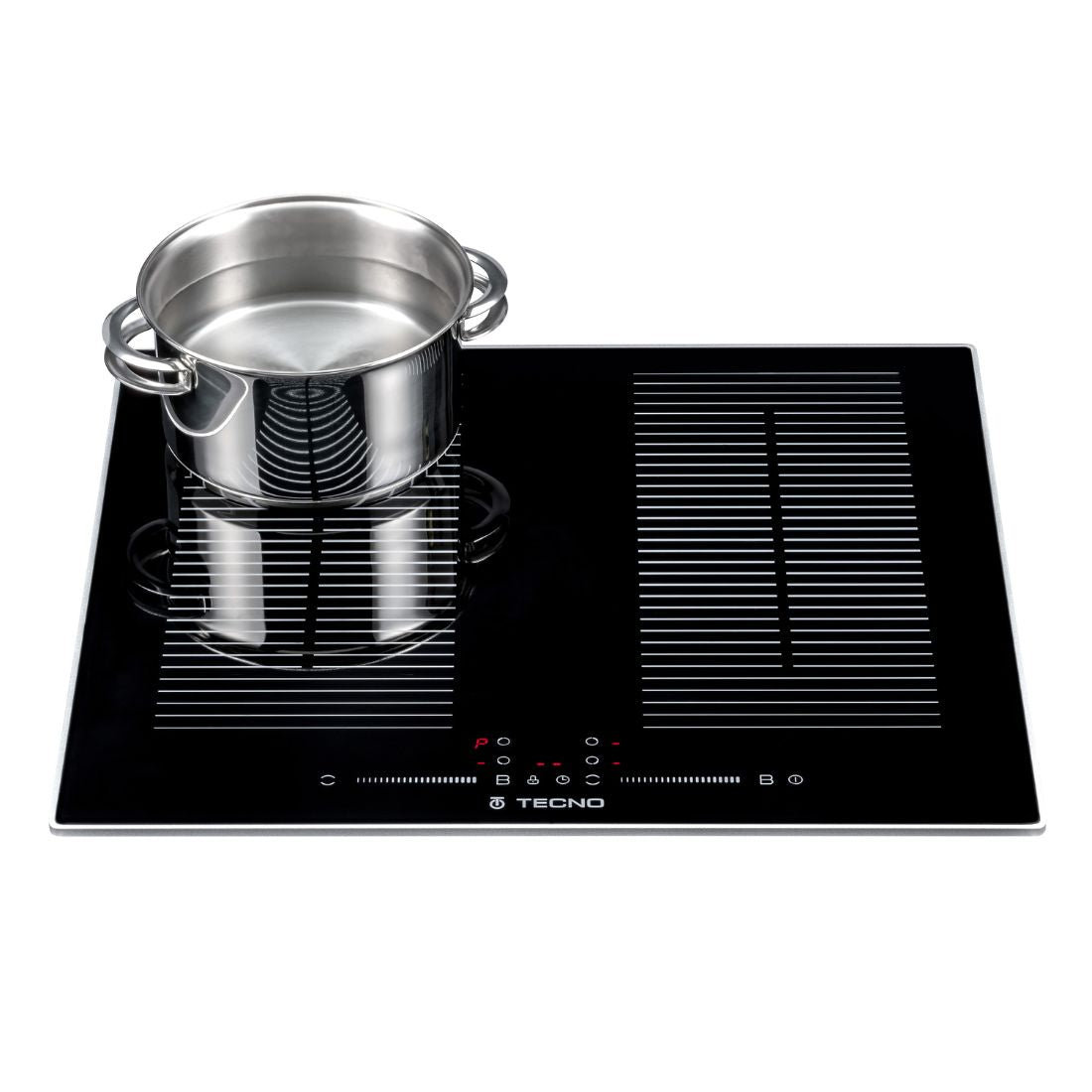 Cooktop de Indução Tecno 4 Zonas 60cm
