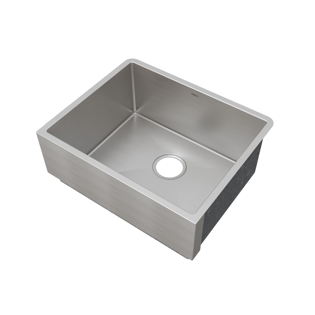 Cuba Mekal Farm Sink Inox Escovado 50cm