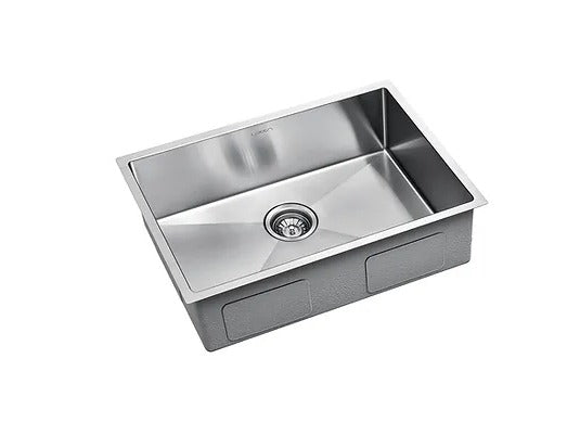Cuba para cozinha Lexxa Kubo Inox Escovado 60cm