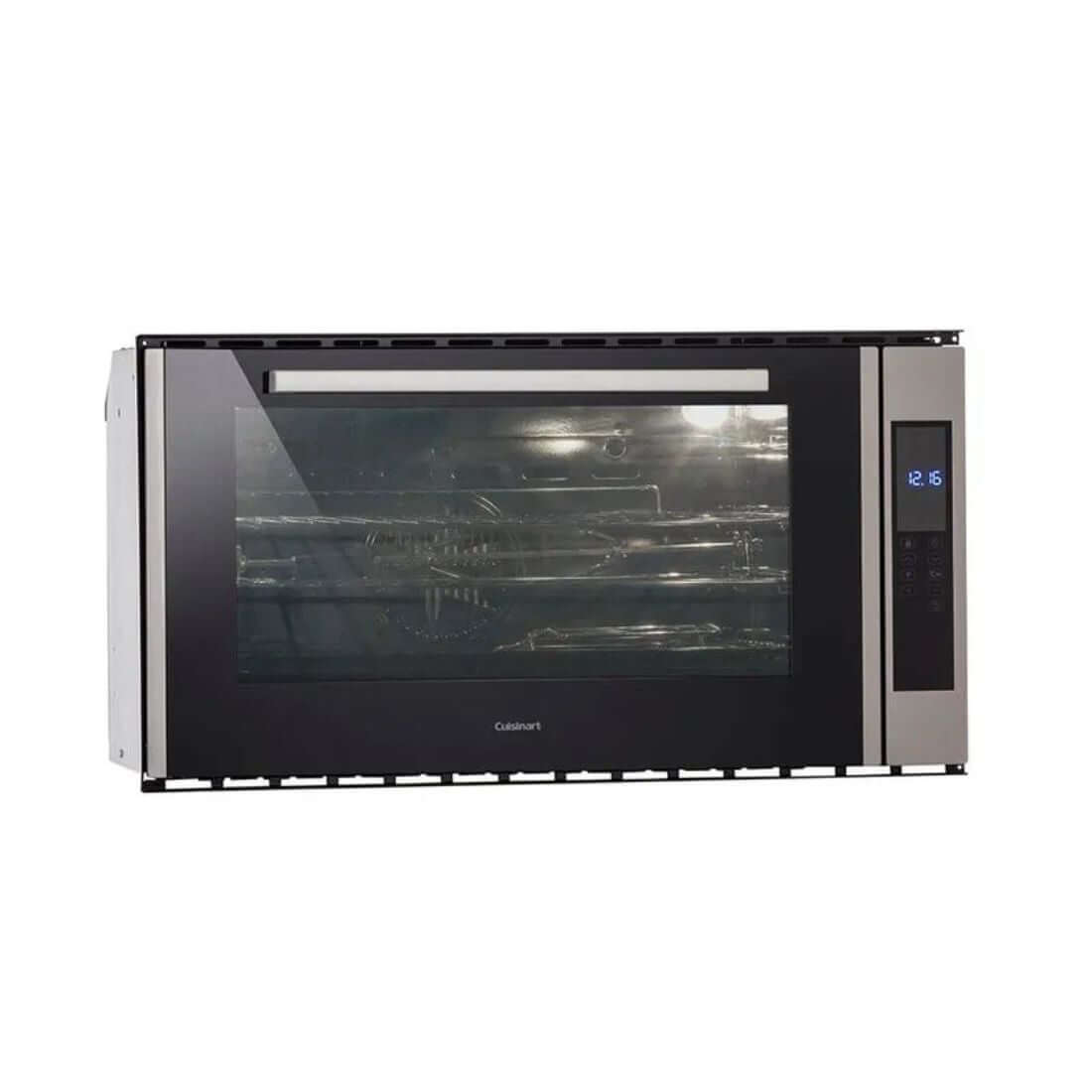 Forno Elétrico Cuisinart Prime 125 Litros Inox 90cm