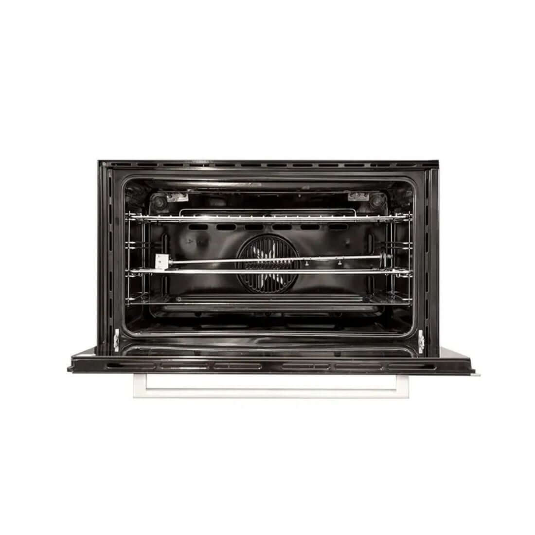 Forno Elétrico Cuisinart Prime 125 Litros Inox 90cm