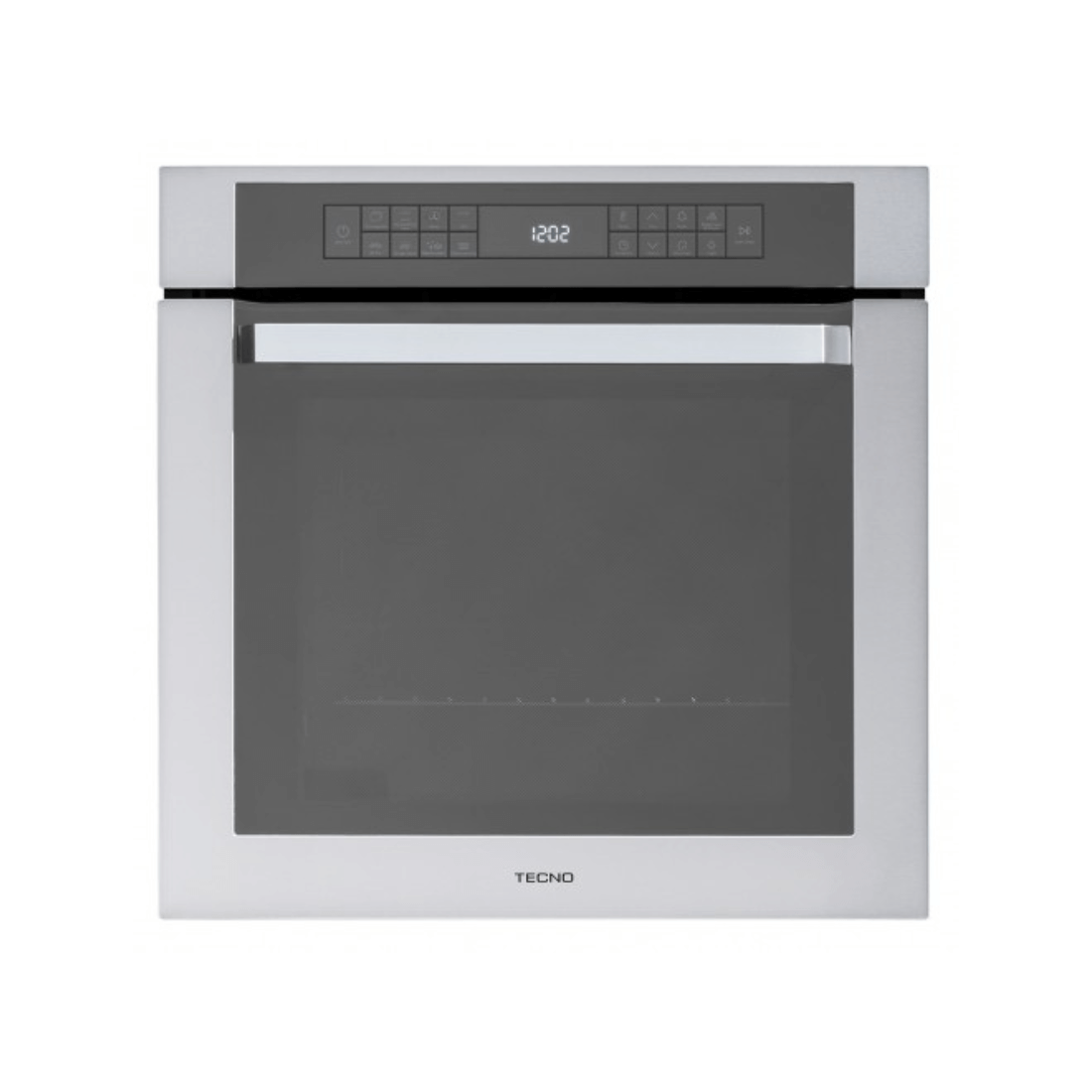 Forno Elétrico Tecno Original Air Fry 73 Litros Inox 60cm