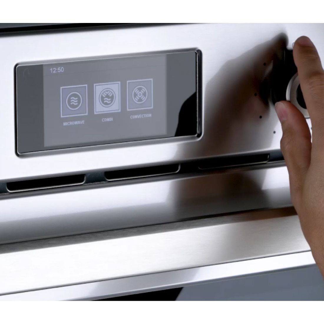 Forno Elétrico Bertazzoni Professional 116 Litros Inox 76cm