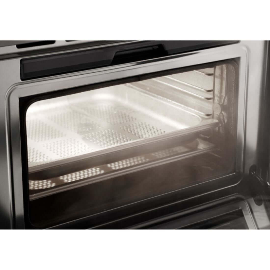 Forno Micro-ondas Combinado Bertazzoni Master 41 Litros Inox 76cm