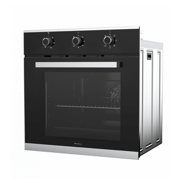 Forno Elétrico Debacco Madri 56 Litros Vidro Preto 60cm