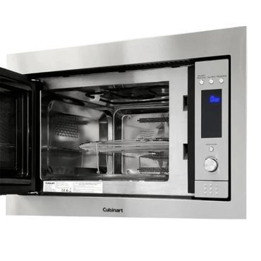 Forno Micro-ondas Combinado Cuisinart 31 Litros Inox 60cm