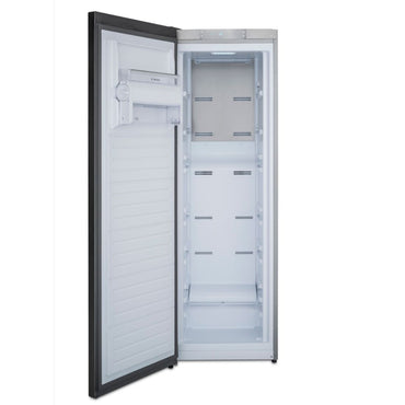 Freezer Tecno Vintage 278 Litros Inox 60cm