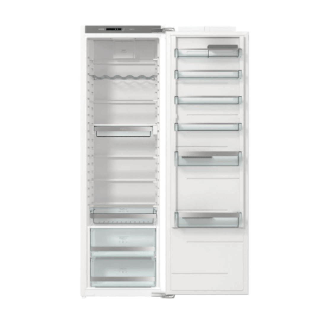 Refrigerador Gorenje para Revestir 305 Litros 60cm