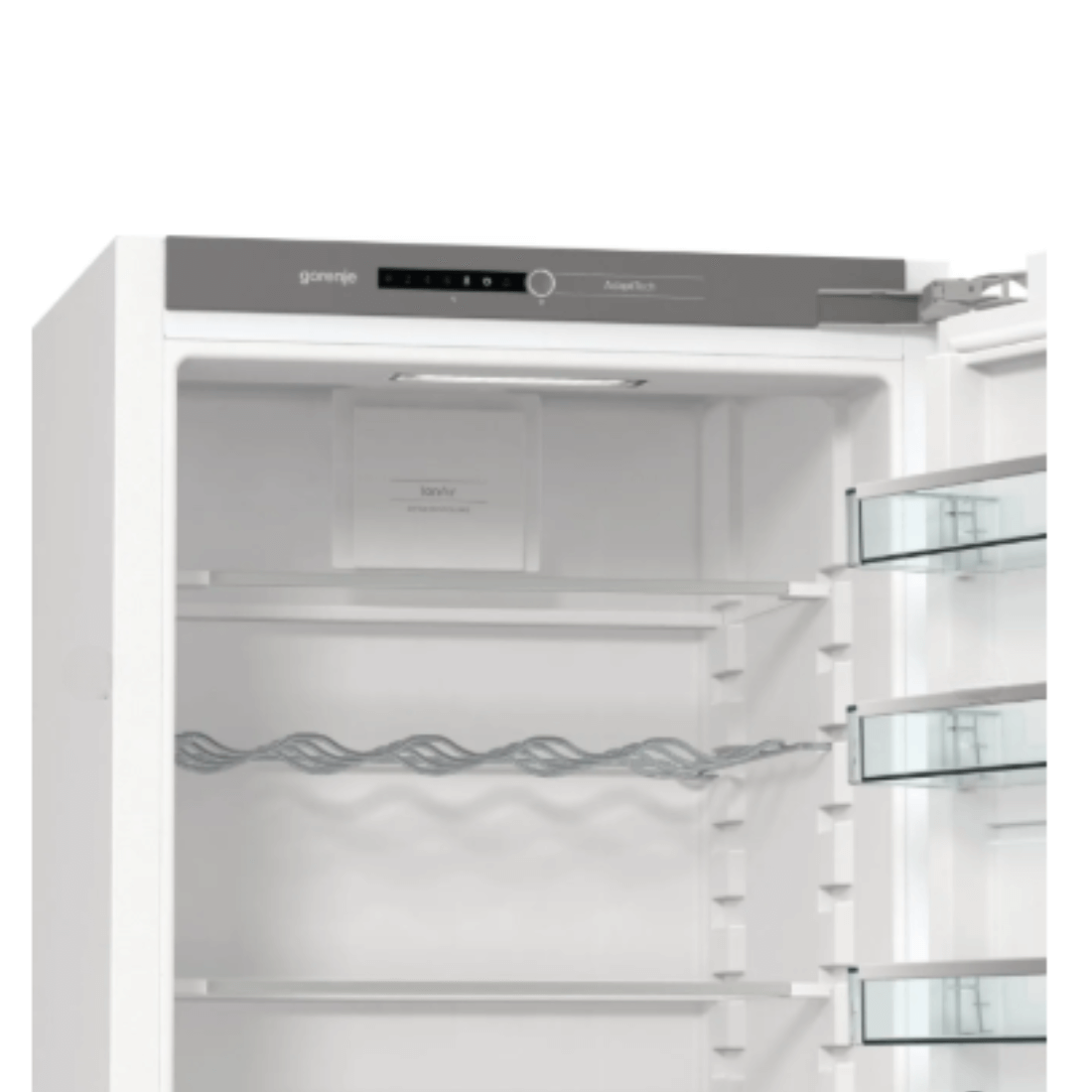 Refrigerador Gorenje para Revestir 305 Litros 60cm