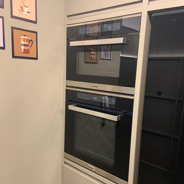 Torre Quente Cuisinart Arkton Black 60cm | Forno e Micro