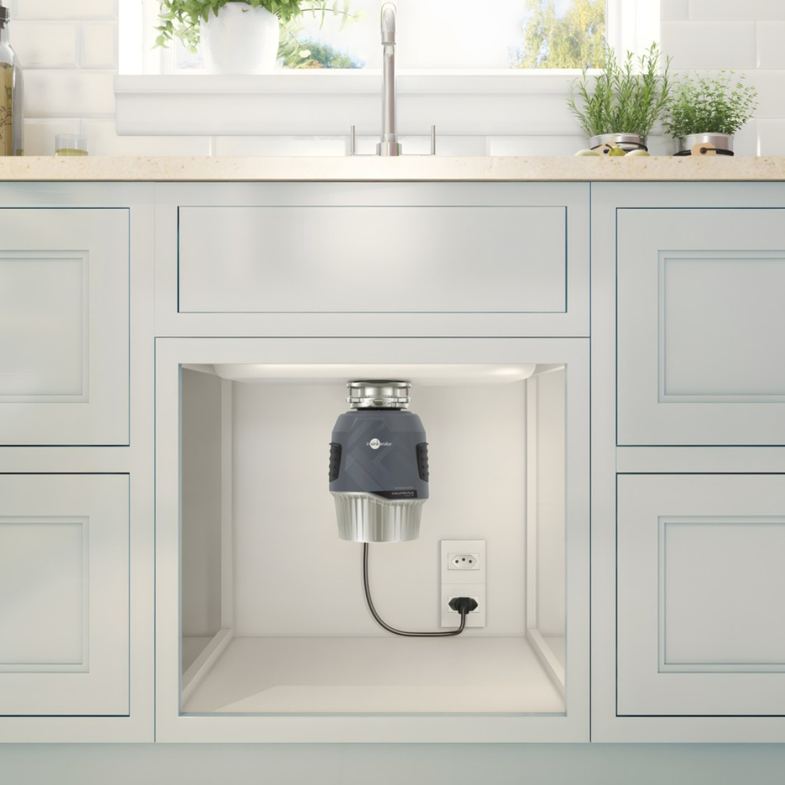 Triturador de Alimentos Evolution Plus 1000 SR ambientado