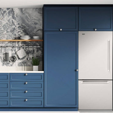 Refrigerador Tecno Professional 445 Litros 76cm - Abertura Esquerda