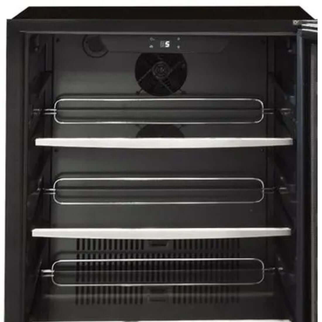Cervejeira Cuisinart Arkton Inox 60cm - Abertura Direita