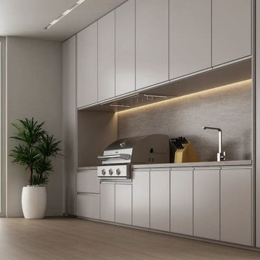 Coifa Evol Gamma de Embutir no Móvel Inox 84cm