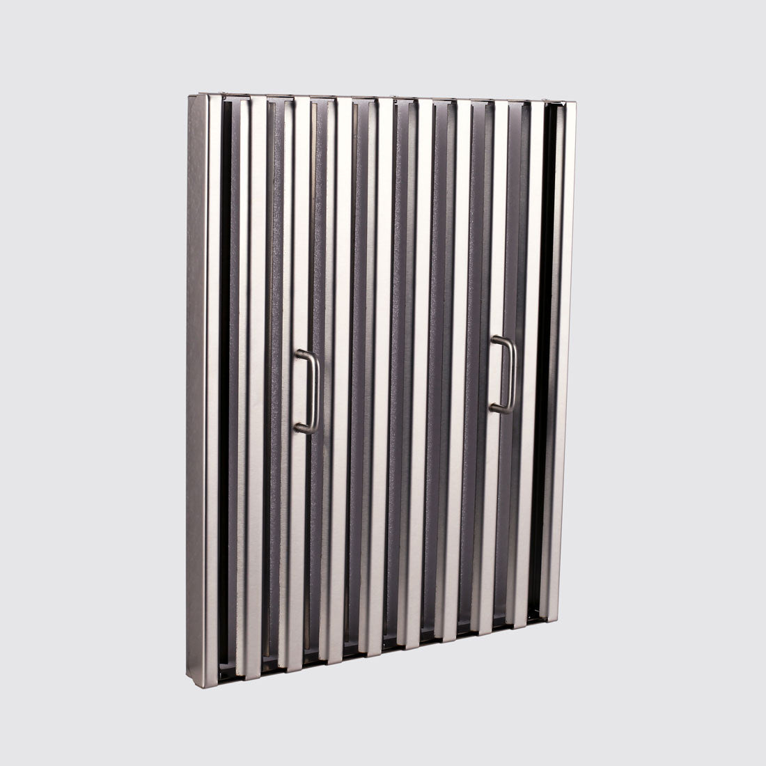 Coifa Evol Alpha para Churrasqueira Inox 125cm 2 Motores