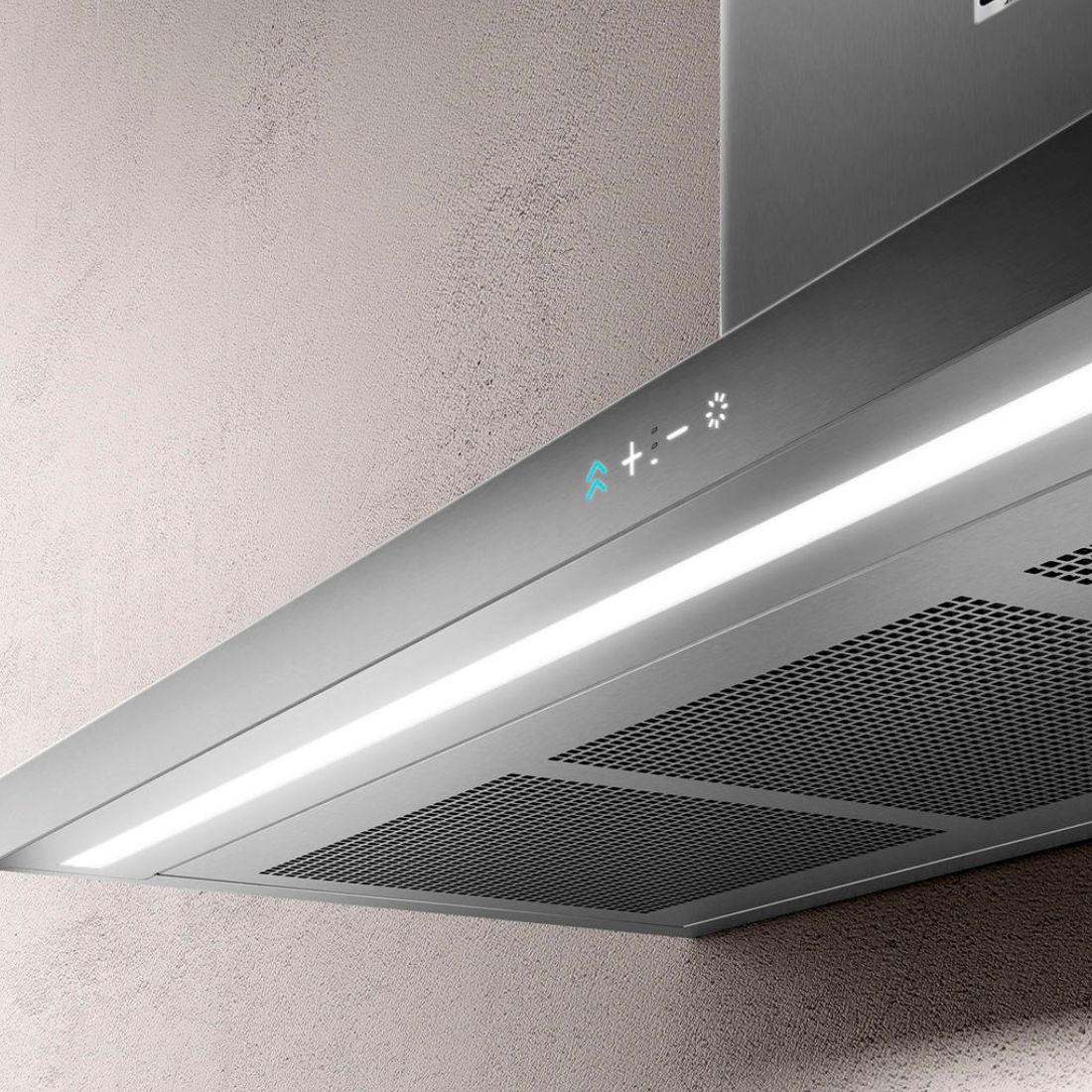 Coifa Tecno Professional de Parede Inox 120cm