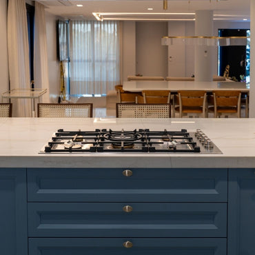 Cooktop a Gás Bertazzoni Master 5 Bocas Inox 92,5cm