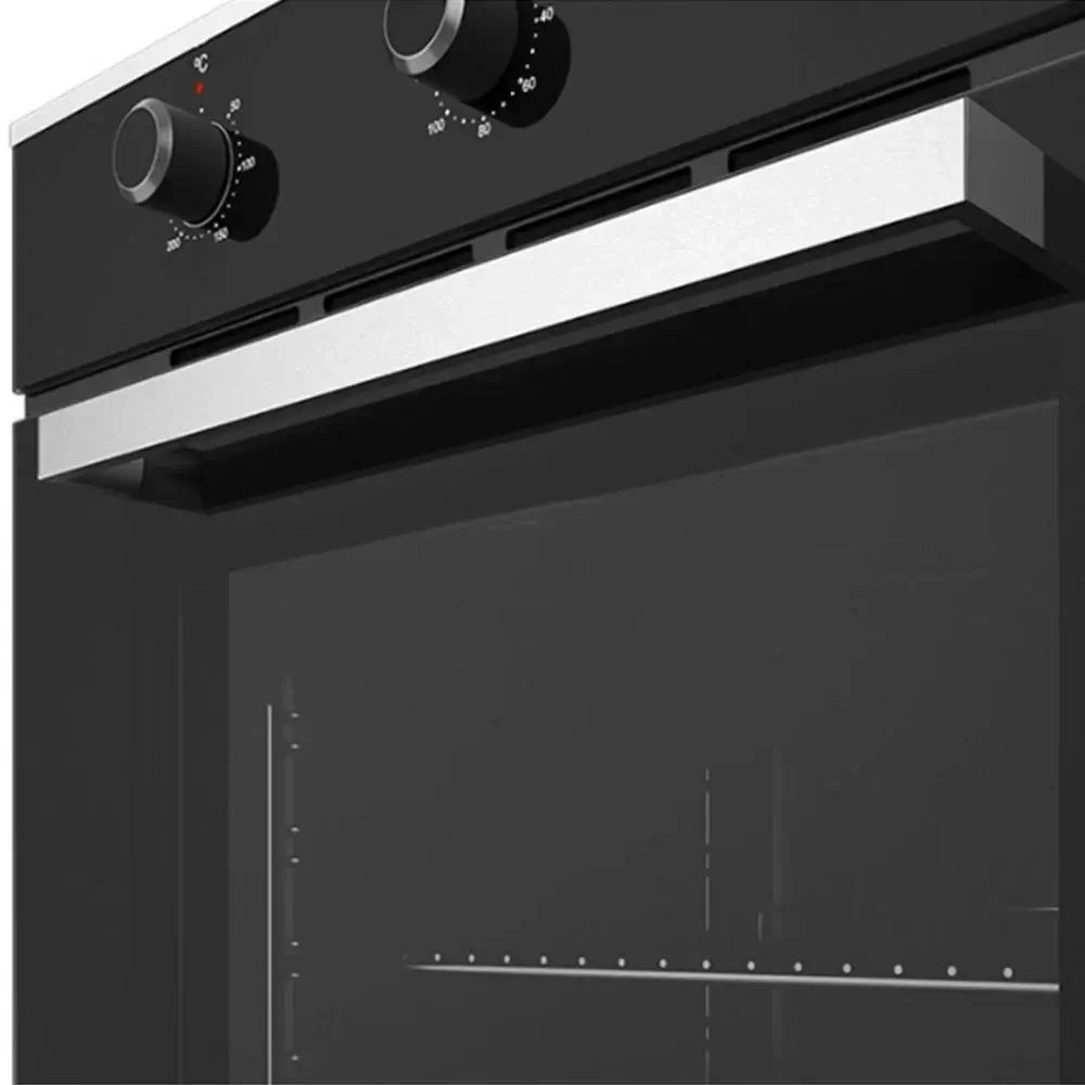 Forno Elétrico Debacco Madri 56 Litros Vidro Preto 60cm