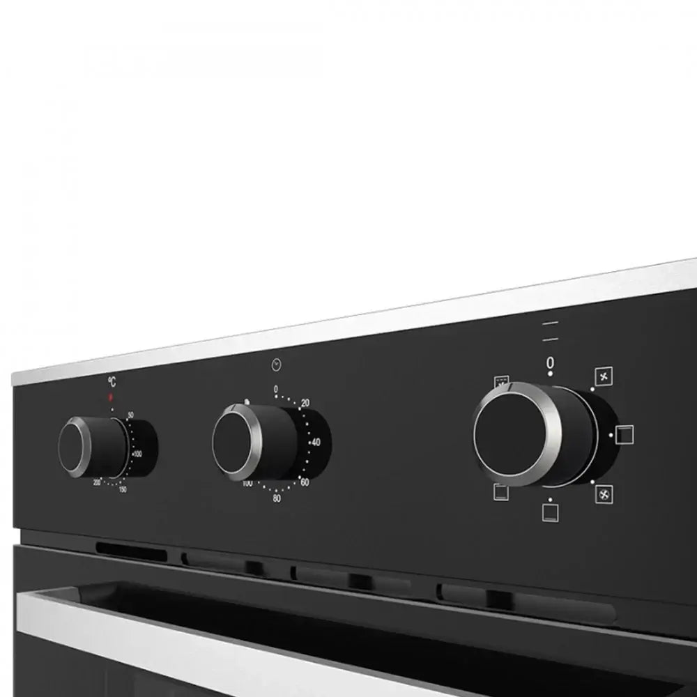 Forno Elétrico Debacco Madri 56 Litros Vidro Preto 60cm