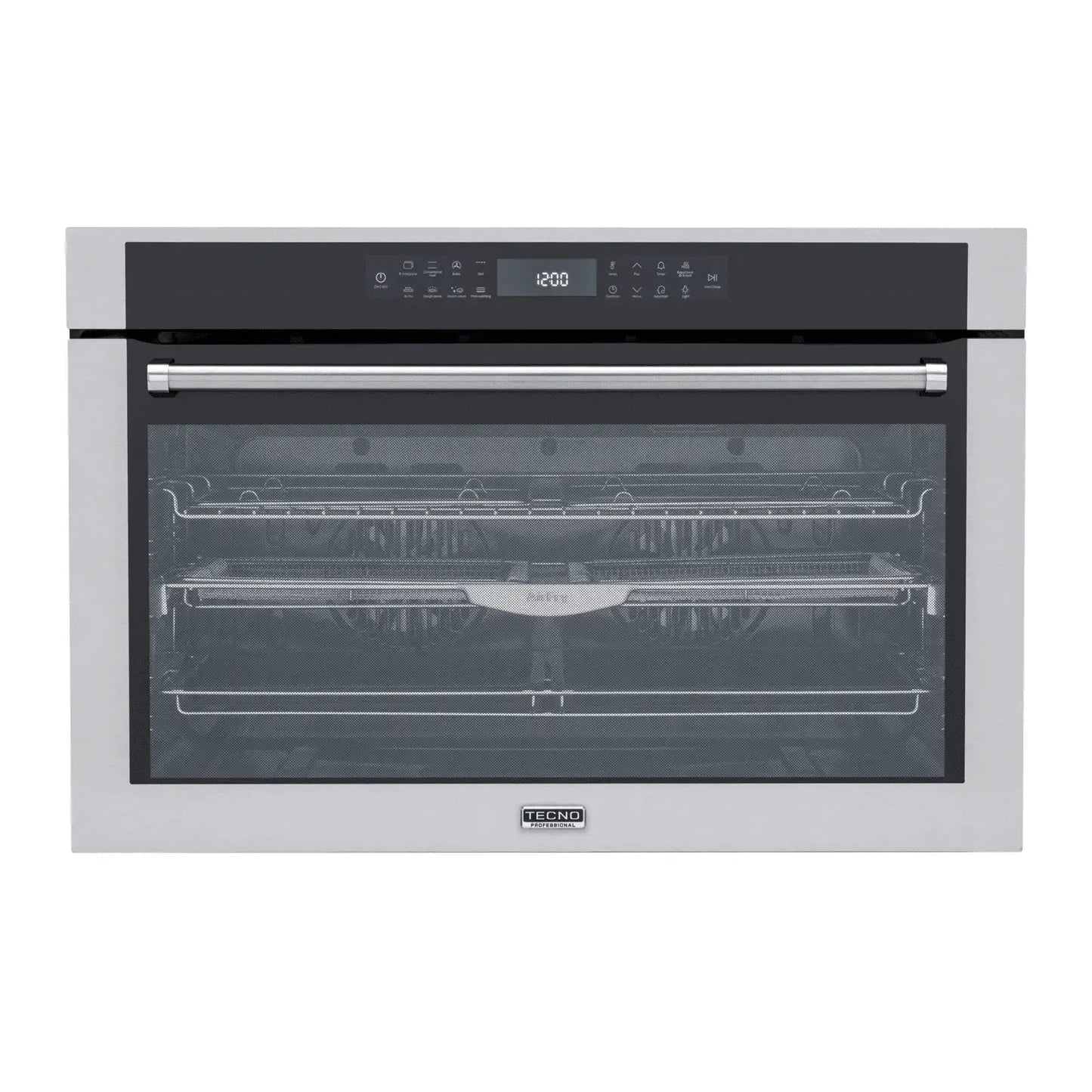Forno Elétrico Tecno Professional 138 Litros Inox 90cm