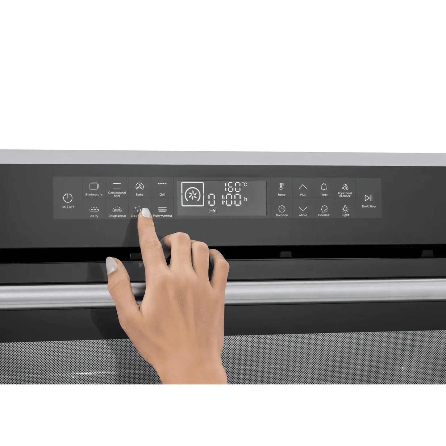 Forno Elétrico Tecno Professional 138 Litros Inox 90cm
