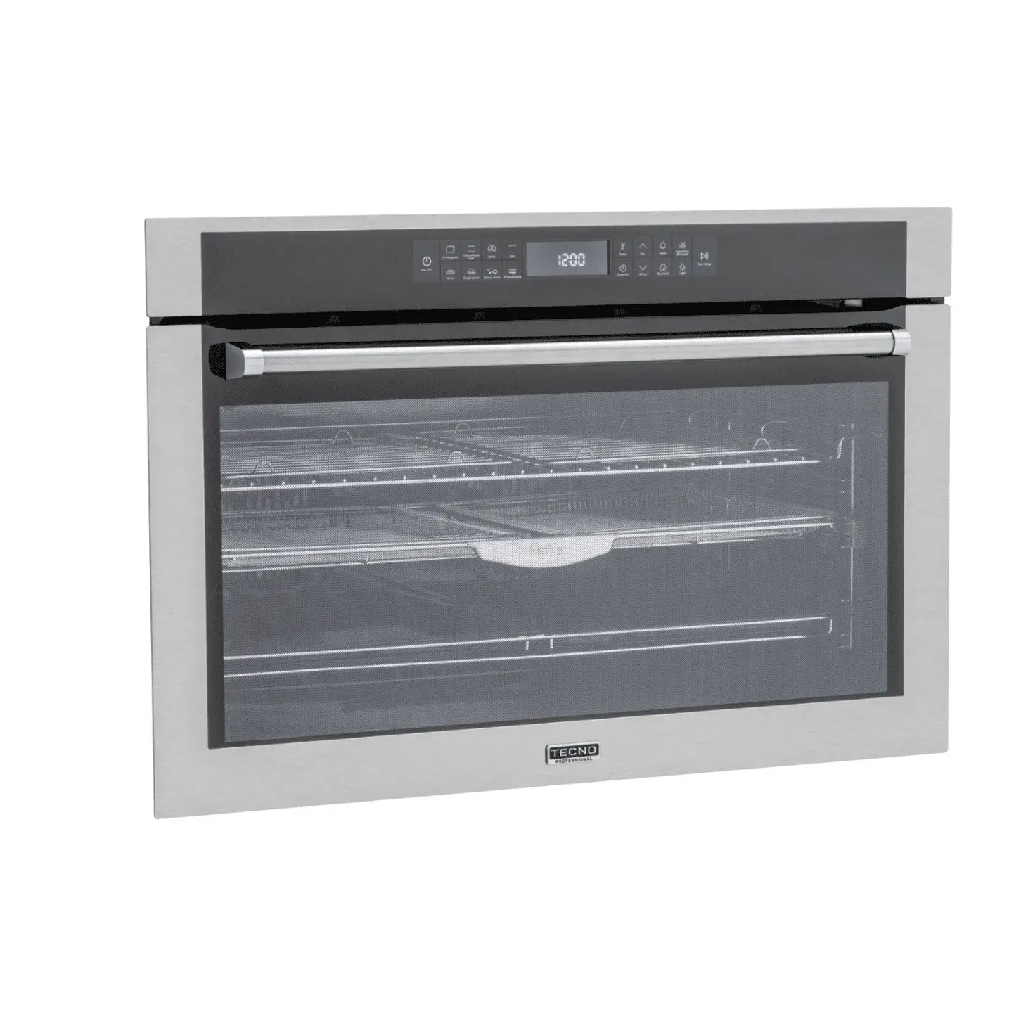 Forno Elétrico Tecno Professional 138 Litros Inox 90cm