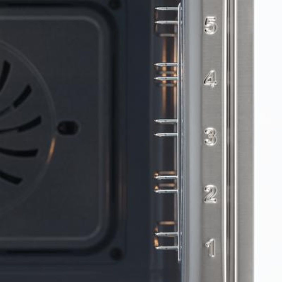 Forno Elétrico Bertazzoni Professional 76 Litros 11 Funções Inox 60cm